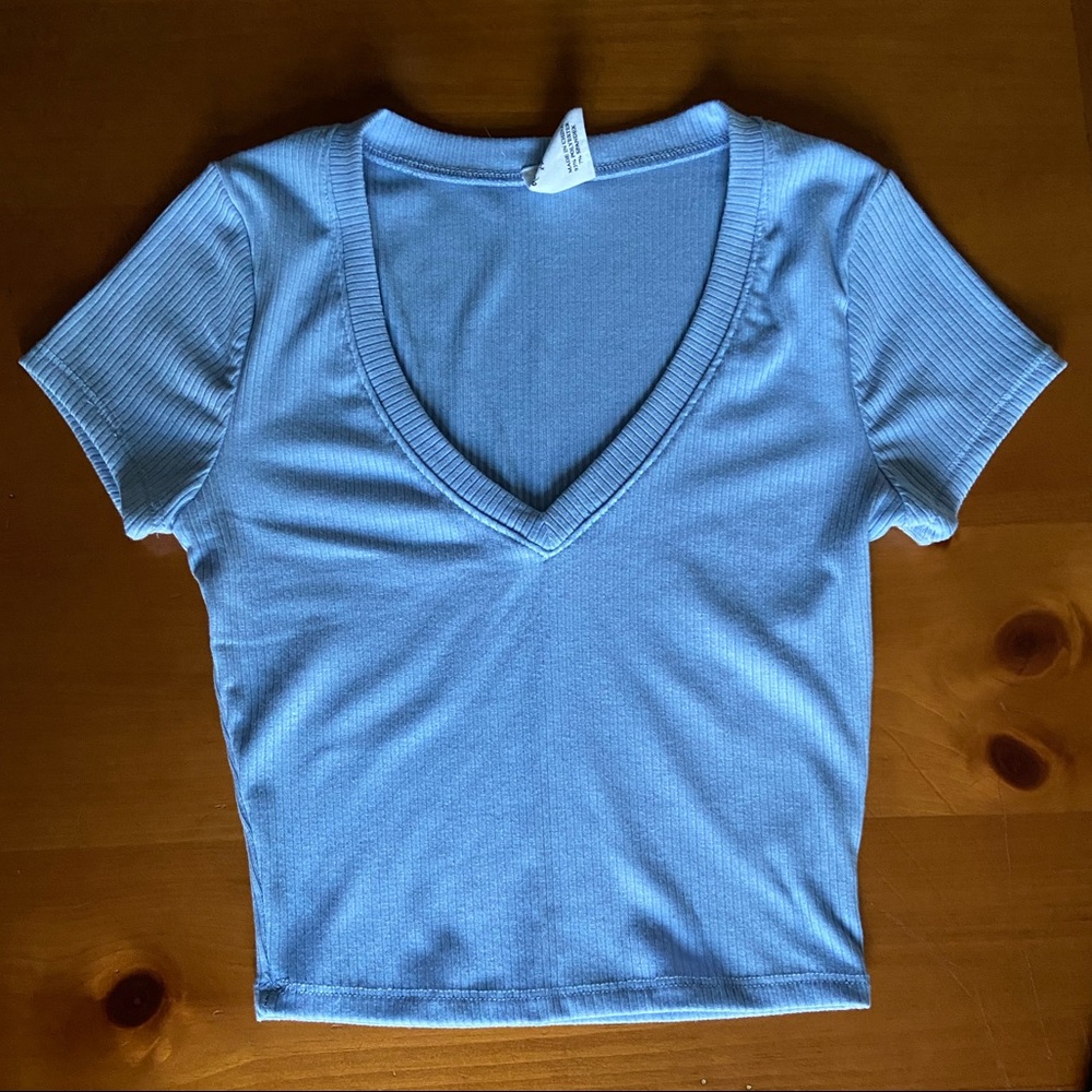 Garage Crop Top